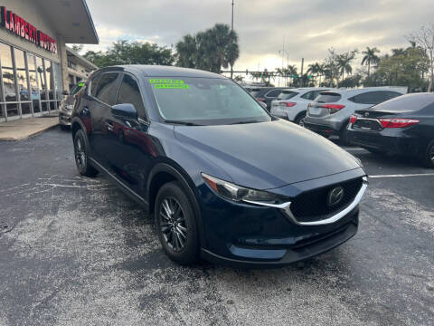 2019 Mazda CX-5 Touring