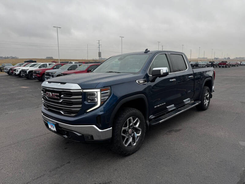 2023 GMC Sierra 1500