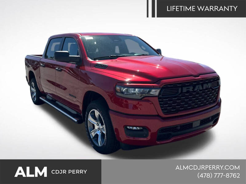 2026 RAM 1500 Express