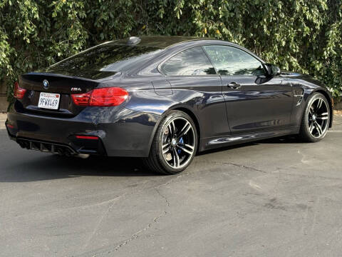 2016 BMW M4