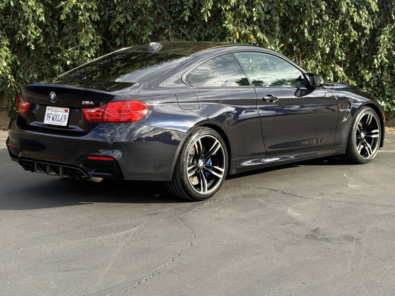 2016 BMW M4