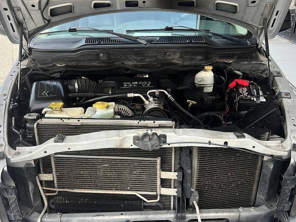 DodgeRam 15009
