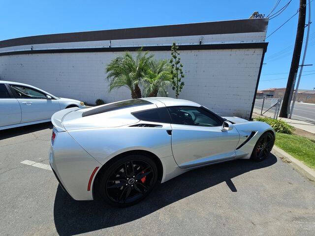 2016 Chevrolet Corvette Stingray