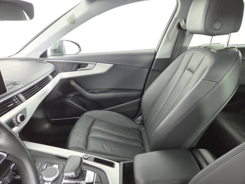 2017 Audi A4 2.0T quattro Premium Plus