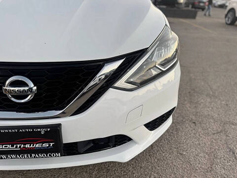 2019 Nissan Sentra