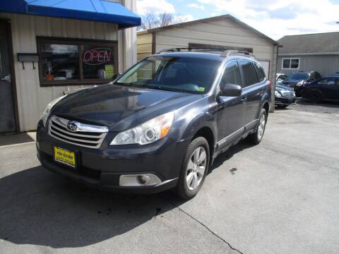 2011 Subaru Outback for sale at TRI-STAR AUTO SALES in Kingston NY