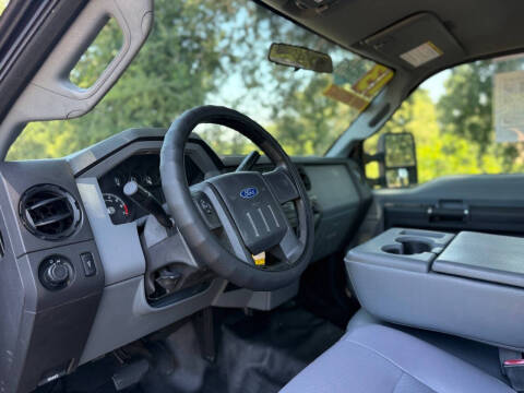 2013 Ford F-250 Super Duty