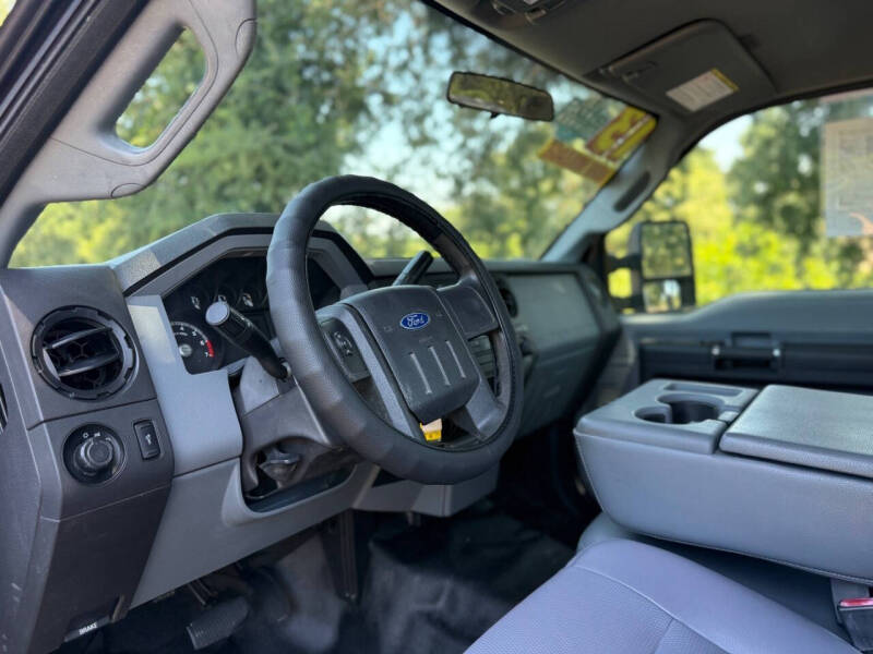 2013 Ford F-250 Super Duty
