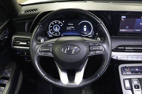 2021 Hyundai Palisade Calligraphy