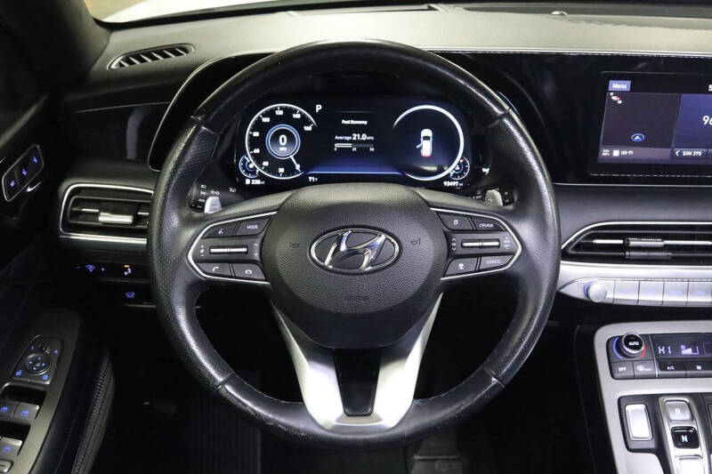2021 Hyundai Palisade Calligraphy