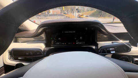 2020 Lincoln Aviator Black Label