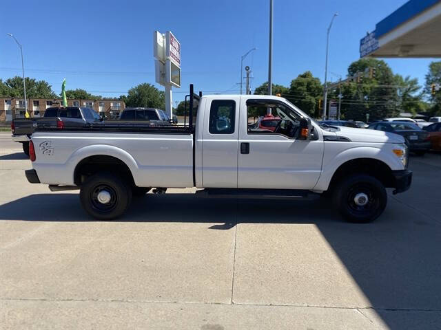 2016 Ford F-350 Super Duty