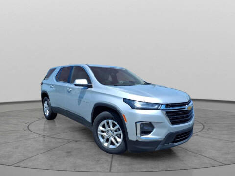 2022 Chevrolet Traverse LS