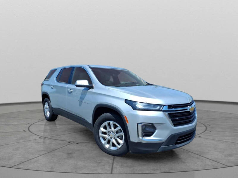 2022 Chevrolet Traverse LS