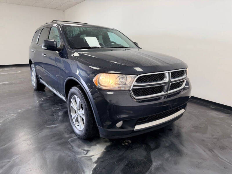 2013 Dodge Durango Crew