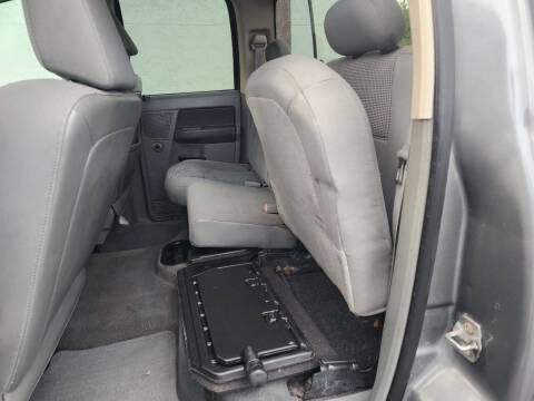 2007 Dodge Ram 1500 ST