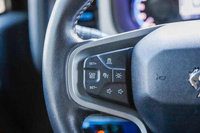 2022 Ford Bronco Outer Banks Advanced