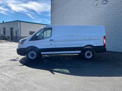 2026 Ford Transit