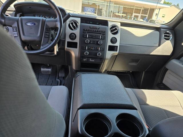 2011 Ford F-150