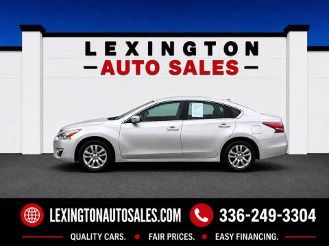 2014 Nissan Altima 2.5