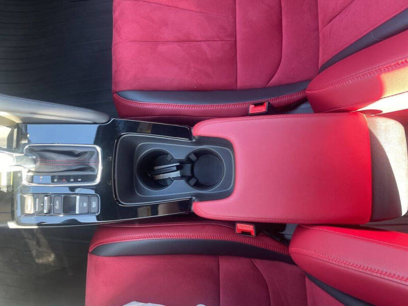 2025 Acura Integra w/Tech w/A-SPEC