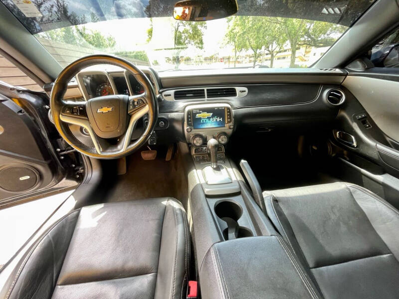 2015 Chevrolet Camaro LT