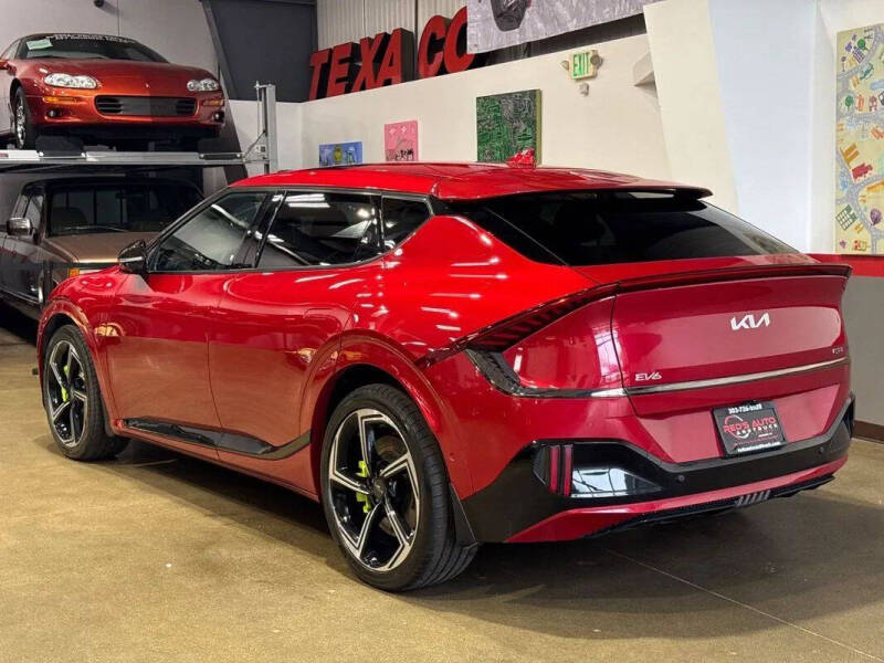 2023 Kia EV6 GT