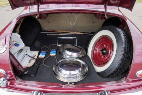 1950 Mercury Eight Sedan