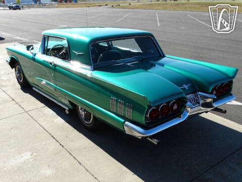 1960 Ford Thunderbird