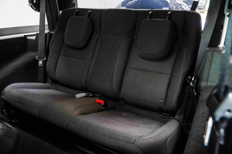 2022 Jeep Wrangler Sport S