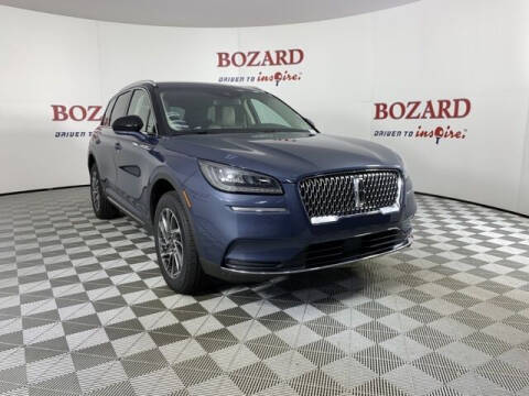 2022 Lincoln Corsair for sale at BOZARD FORD in Saint Augustine FL