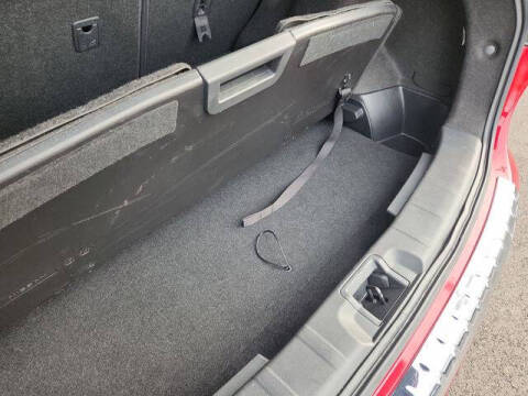 2017 Nissan Rogue Sport SV