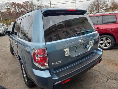 2007 Honda Pilot EX-L w/Navi