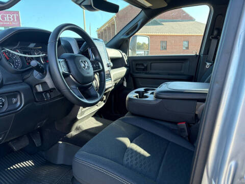 2026 RAM 2500 Warlock