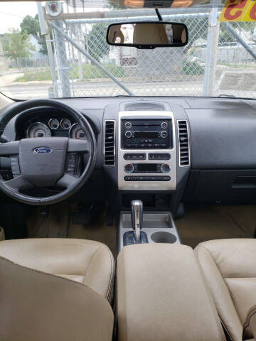 2008 Ford Edge Limited