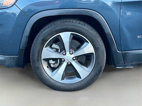 2021 Jeep Cherokee Limited