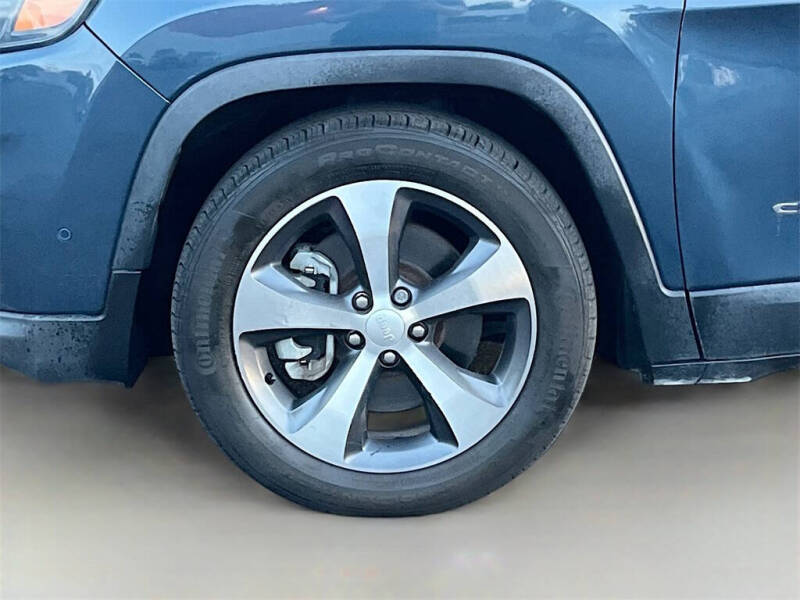 2021 Jeep Cherokee Limited