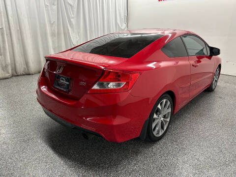 2012 Honda Civic Si