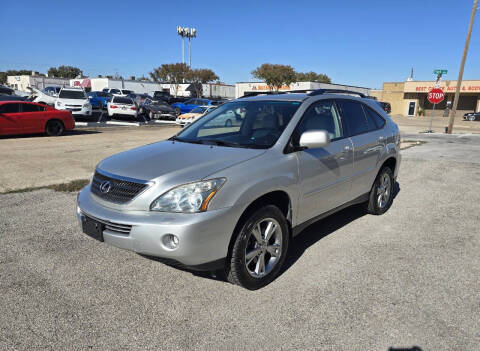 2006 Lexus RX 400h for sale at Image Auto Sales in Dallas TX