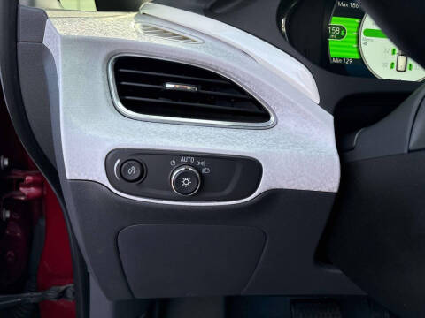 2018 Chevrolet Bolt EV Premier