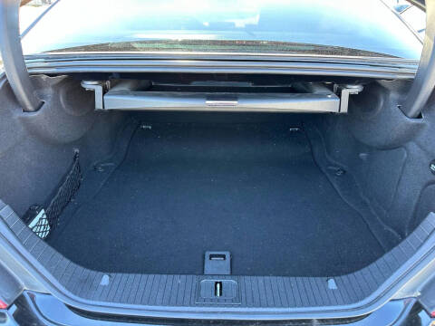 2016 Mercedes-Benz CLS CLS 550 4MATIC