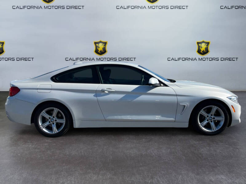 2015 BMW 4 Series 428i