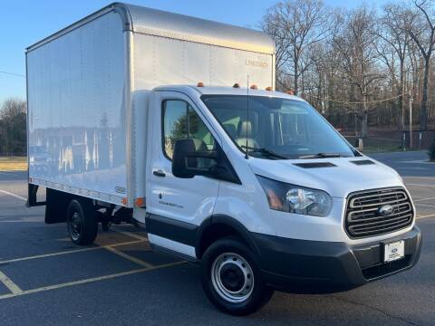 2018 Ford Transit for sale at McAdenville Motors in Gastonia NC