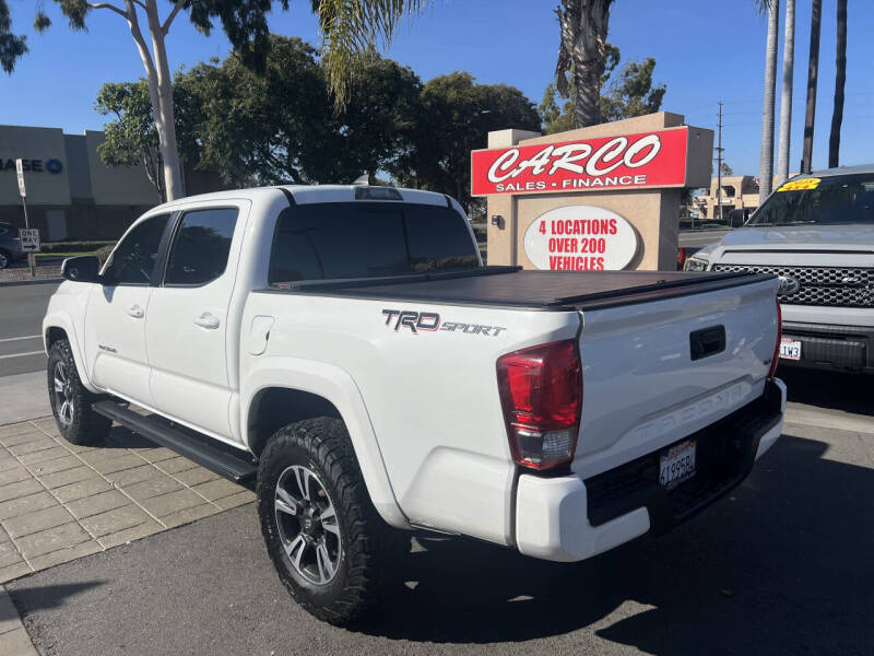 2017 Toyota Tacoma