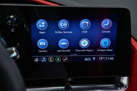 2020 Chevrolet Corvette Stingray