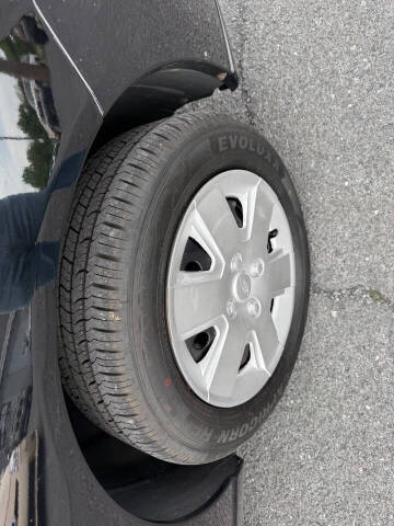 2007 Ford Focus ZX3 SE