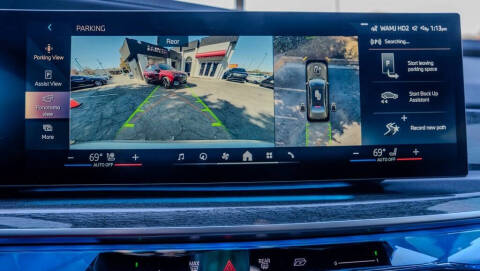 2024 BMW i7 eDrive50