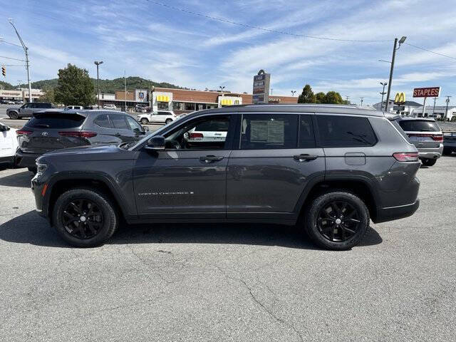 2021 Jeep Grand Cherokee L for sale at Mid-State Pre-Owned in Beckley, WV