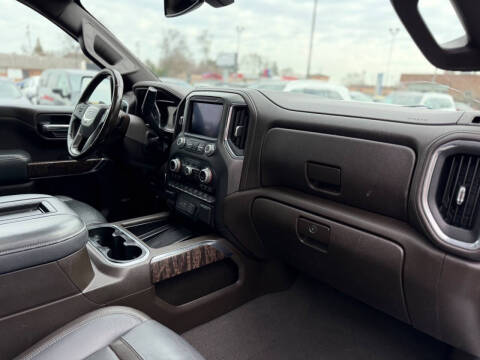 2019 GMC Sierra 1500 Denali
