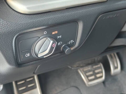 2016 Audi S3 2.0T quattro Premium Plus